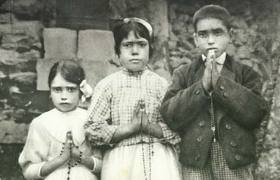 Niños videntes de Fatima