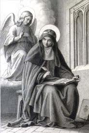 SANTA BRÍGIDA, viuda, fundadora de la orden del Santísimo Salvador, 1303-1373