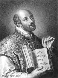 SAN IGNACIO DE LOYOLA, presbítero y fundador de la Compañía de Jesús,1491-1556