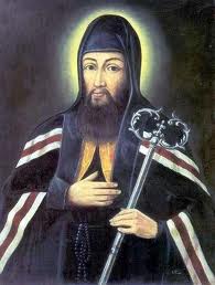 SAN JOSAFAT, obispo de Polostsk, mártir, l580 - l623