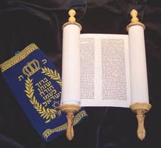 Rollos biblia hebrea