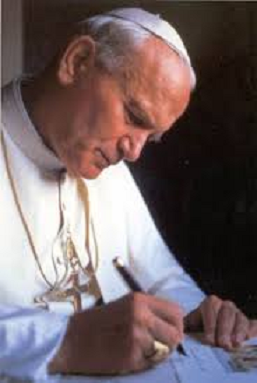 Carta de San Juan Pablo II a los artistas