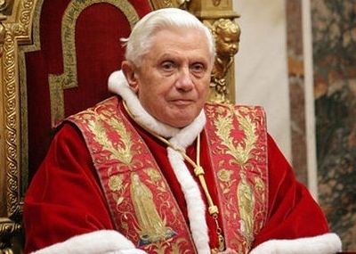 Benedicto XVI - discurso a la curia romana 2012