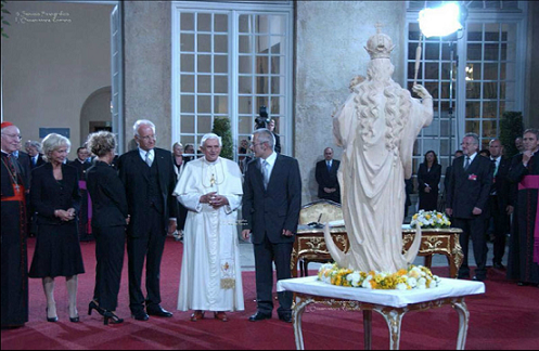 Benedicto XVI Ratisbona