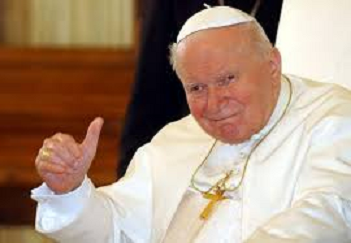 San Juan Pablo II - carta a los ancianos