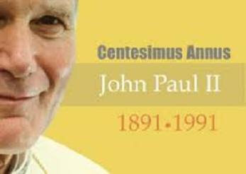 Centesimus annus - Juan Pablo II