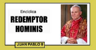 Juan Pablo II - Redemptor hominis