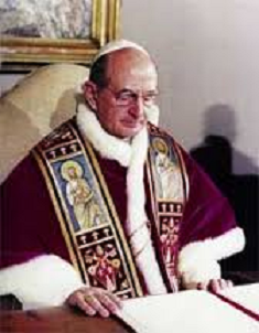 Pablo VI Credo del Pueblo de Dios