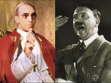 Pío XII --- frente a Hitler