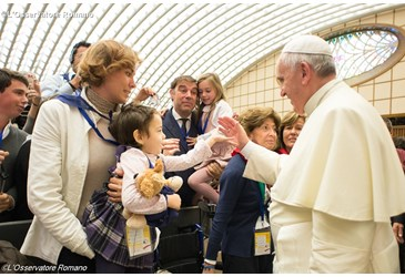 Papa Francisco y la Familia