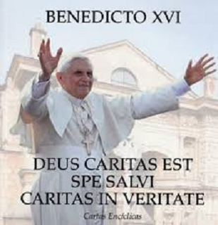 Benedicto XVI sus encíclicas