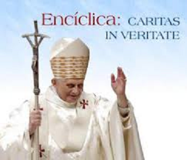 Benedicto XVI Caritas in veritate