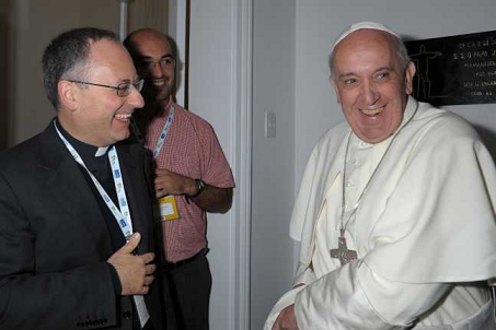 Entrevista del Padre Spadaro al Papa Francisco