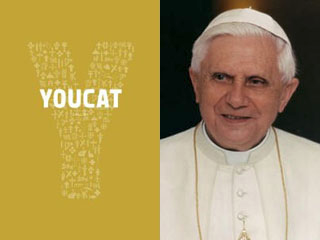 Benedicto XVI recomienda el Youcat, el Catecismo de la Iglesia católica para jóvenes