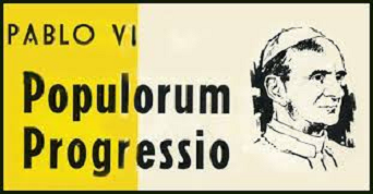 Populorum progressio de Pablo VI
