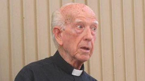 Padre Jorge Loring sj