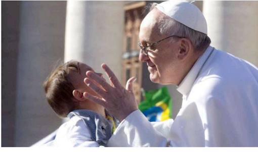 Cardenal Bergoglio - Papa Francisco: Medios de Comunicación Social