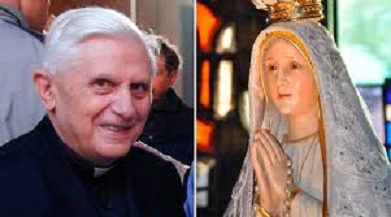 Cardenal Ratzinger y el tercer secreto de Fátima: comentario teológico