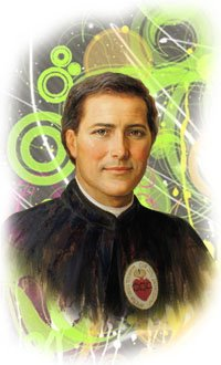 Padre Julio Chevalier msc, Fundador de los Misioneros del Sagrado Corazón