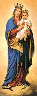 Nuestra Señora del Sagrado Corazón - santifica nuestro cuerpo