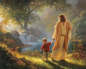 Jesús te cuida y te guía - se sincero