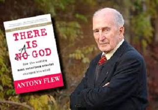 Antoy Flew, filósofo ateo admite la existencia de Dios