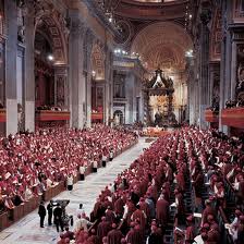 Concilio ecuménico Iglesia católica