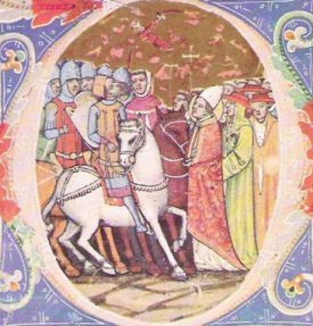 Papa León Magno y la paz y concordia