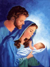 Solemnidad de la Sagrada Familia Jesús, María y José