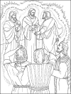 Domingo 2 A de Cuaresma - la Transfiguración de Jesús
