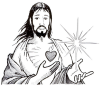 Solemnidad del Sagrado Corazón  de Jesús A