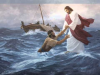 Domingo 19 Ciclo A - Jesús camina sobre las aguas