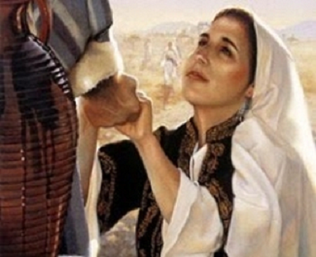 Domingo 20 A - Jesús y la Cananea: "Mujer, qué grande es tu fe".