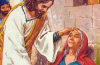 Domingo 5 B - Jesús sana la suegra de Pedro