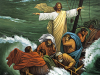 Domingo 12 B: Jesús calma la tempestad