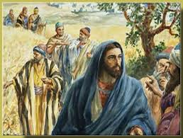 Domingo 13 C - Seguir a Jesús - Seguimiento de Cristo