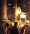Jesús en Nazareth - El Espíritu del Señor está sobre mi
