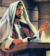 Jesús en Nazareth - El Espíritu del Señor está sobre mi - domingo 3 C
