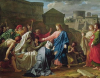 Jesús resucita al hiijo de la viuda de Naím - tú también puedes resucitar