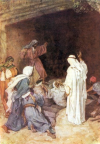 Jesús resucita al hiijo de la viuda de Naím - tú también puedes resucitar