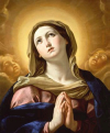 Inmaculdad Concepción de la Virgen María
