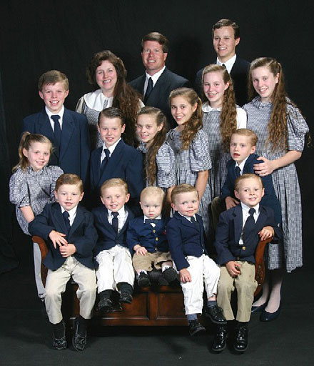 Big Family - many children