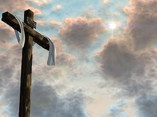 La Cruz gloriosa de Señor resucitado