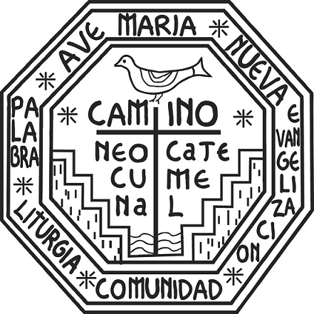Camino neocatecumenal - Sello - Trípodo - Nueva Evangelización