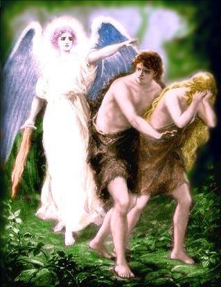 Dichos de los Sabios de Israel - Adán y Eva