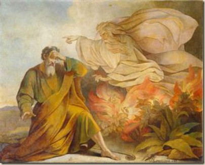 Dichos de los Sabios de Israel - Moisés