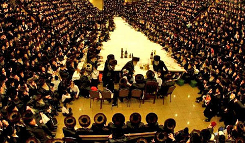 Dichos de los Sabios de Israel - La asamblead de Israel