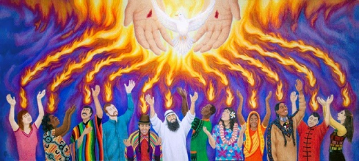 El Espíritu Santo y la filiación divina