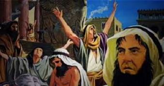 El profeta Jonás yom kippur