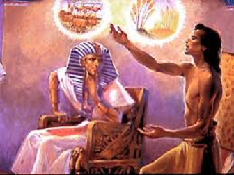 Los sueños del Faraón